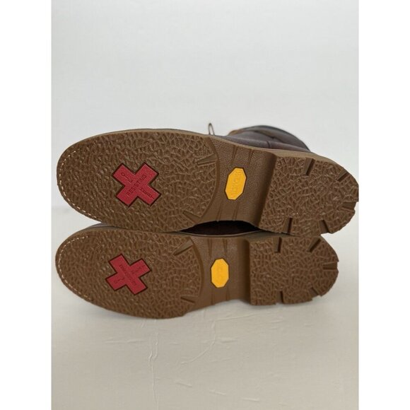 Chippewa Men 10.5EE Serious Plus 6” Met Guard Work Boots Waterproof Comp Toe NEW - Picture 9 of 16